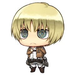 Attack On Titans Chibi's