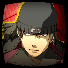 Persona 4 The Ultimax Ultra Suplex Hold