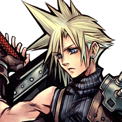 Final Fantasy Dissidia 012