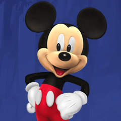 Micky Mouse